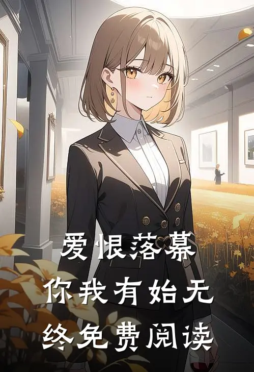 爱恨落幕，你我有始无终免费阅读