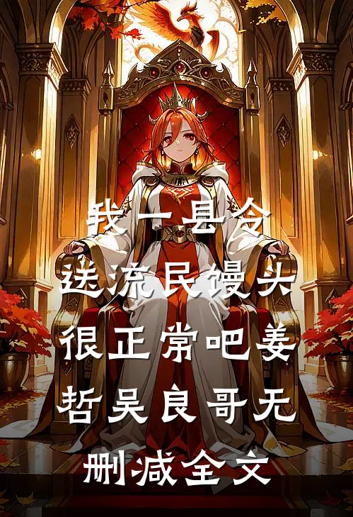 我一县令，送流民馒头很正常吧姜哲吴良哥无删减全文