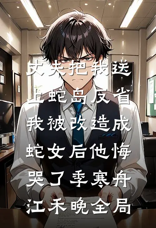 丈夫把我送上蛇岛反省，我被改造成蛇女后他悔哭了季寒舟江禾晚全局