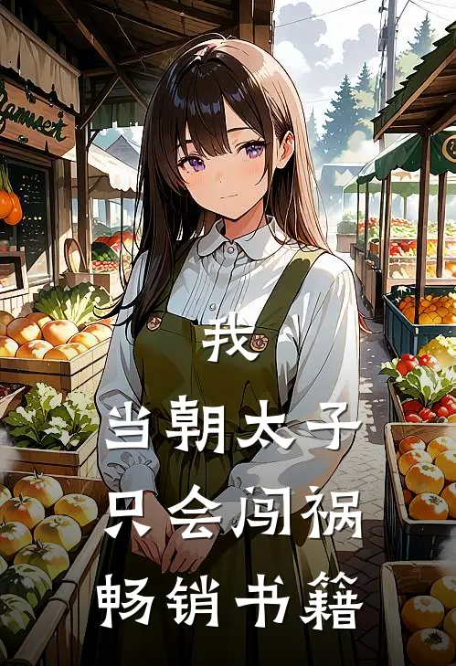 我，当朝太子，只会闯祸畅销书籍