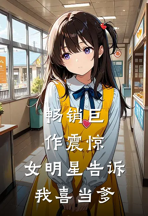 畅销巨作震惊：女明星告诉我喜当爹