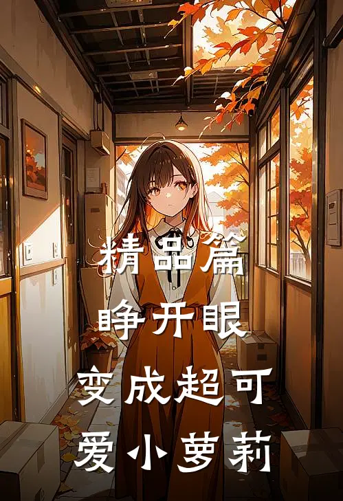 精品篇睁开眼，变成超可爱小萝莉