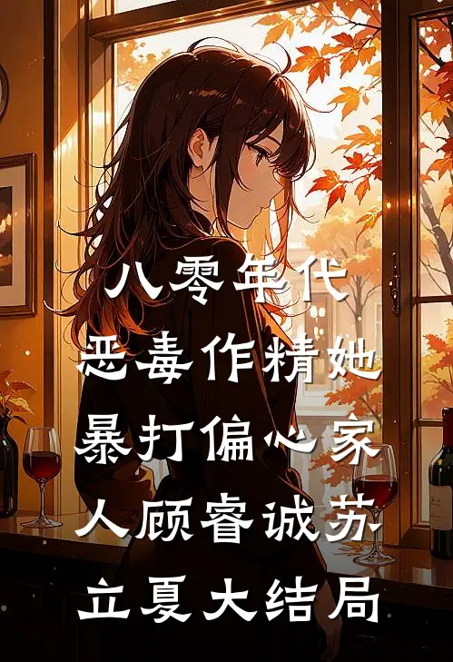 八零年代：恶毒作精她暴打偏心家人顾睿诚苏立夏大结局