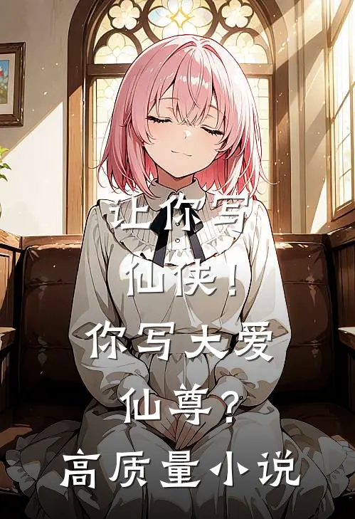 让你写仙侠！你写大爱仙尊？高质量小说