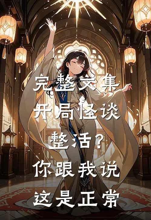 完整文集开局怪谈整活？你跟我说这是正常