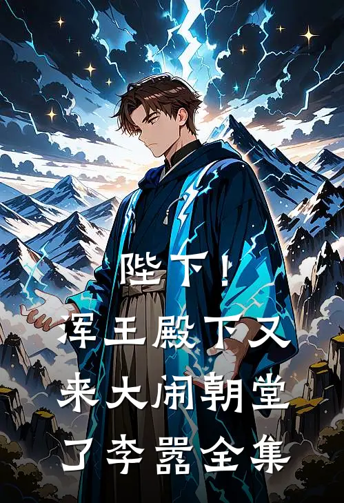 陛下！浑王殿下又来大闹朝堂了李嚣全集