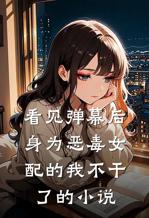 看见弹幕后，身为恶毒女配的我不干了的小说