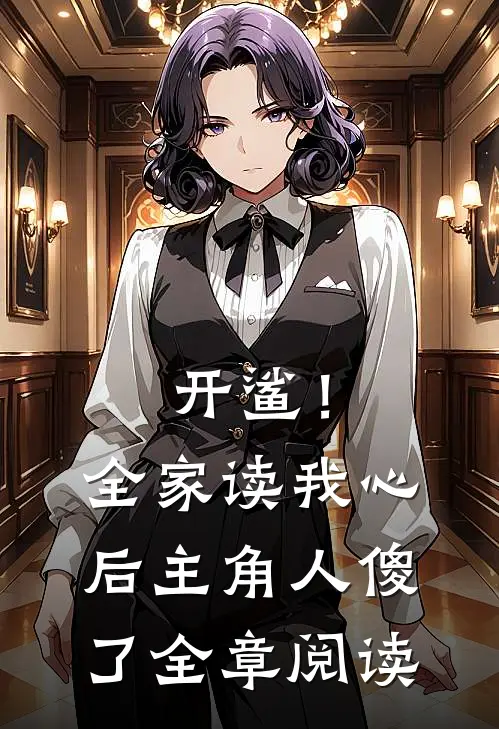 开鲨！全家读我心后，主角人傻了全章阅读