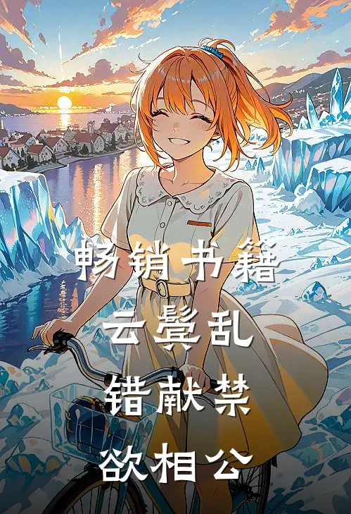 畅销书籍云鬓乱，错献禁欲相公