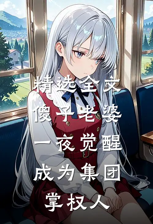 精选全文傻子老婆一夜觉醒，成为集团掌权人