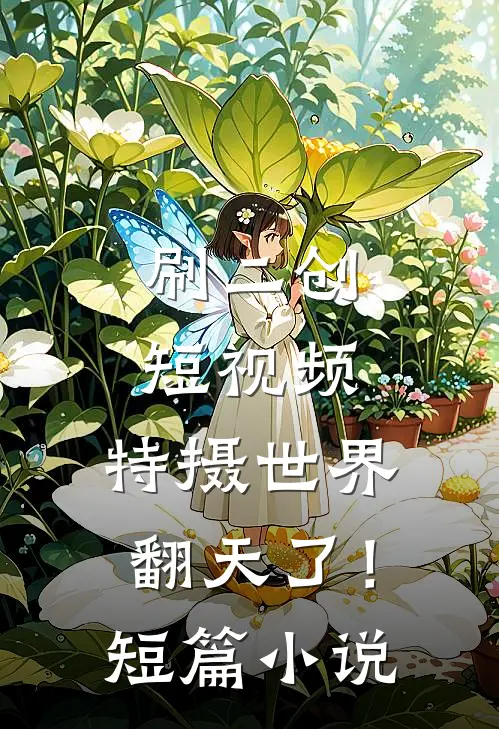 刷二创短视频，特摄世界翻天了！短篇小说