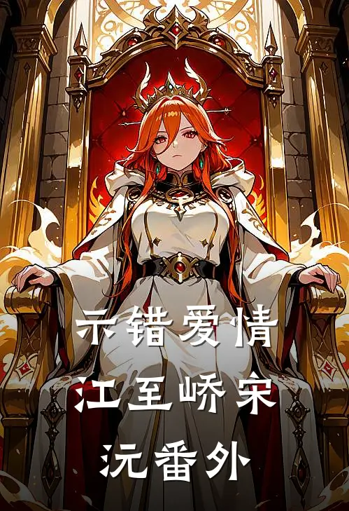 示错爱情江至峤宋沅 番外