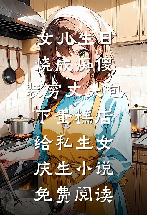 女儿生日烧成痴傻，装穷丈夫包下蛋糕店给私生女庆生小说免费阅读