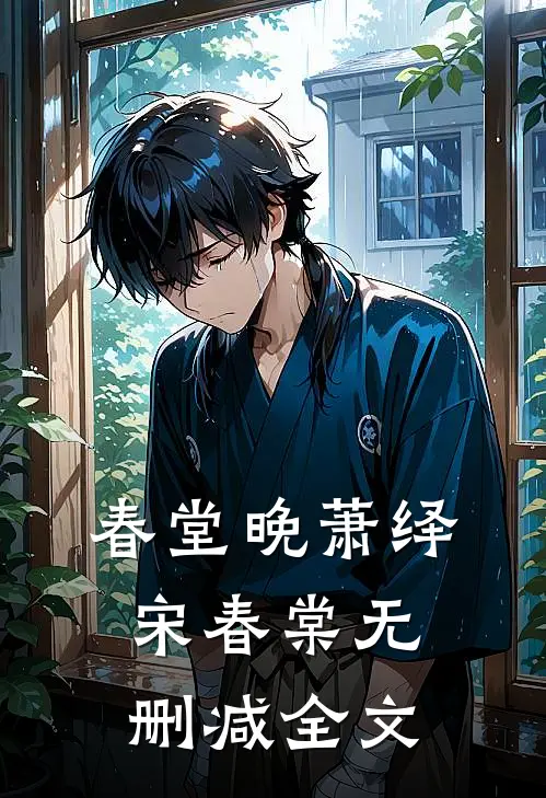 春堂晚萧绎宋春棠无删减全文