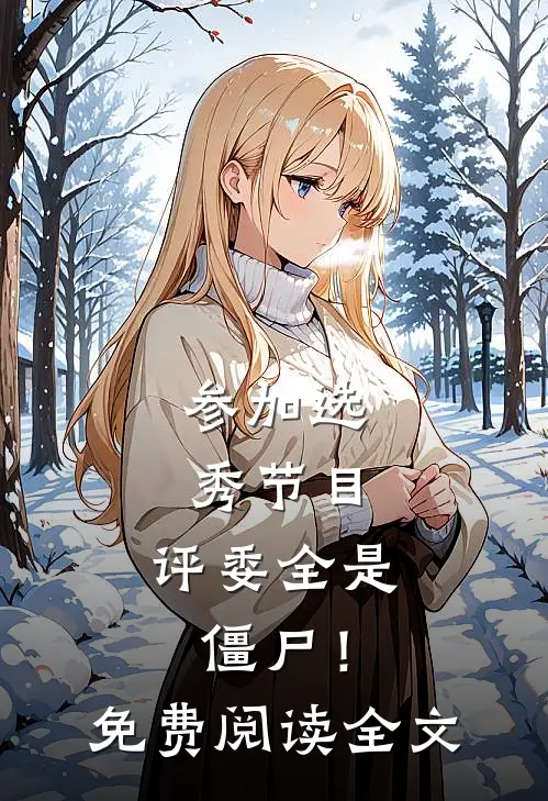 参加选秀节目，评委全是僵尸！免费阅读全文