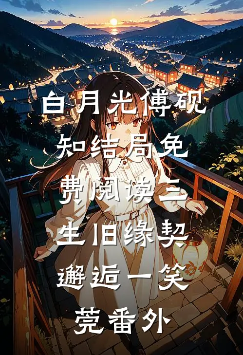 白月光傅砚知结局免费阅读三生旧缘契，邂逅一笑莞番外