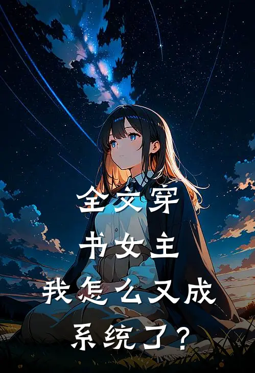 全文穿书女主：我怎么又成系统了？