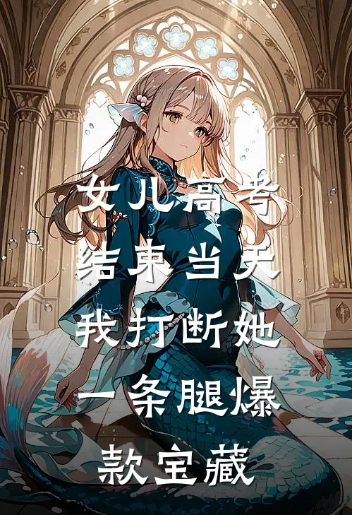 女儿高考结束当天，我打断她一条腿爆款宝藏