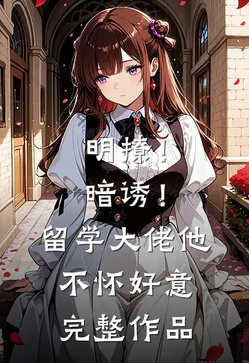 明撩！暗诱！留学大佬他不怀好意完整作品