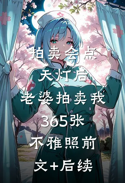 拍卖会点天灯后，老婆拍卖我365张不雅照前文+后续