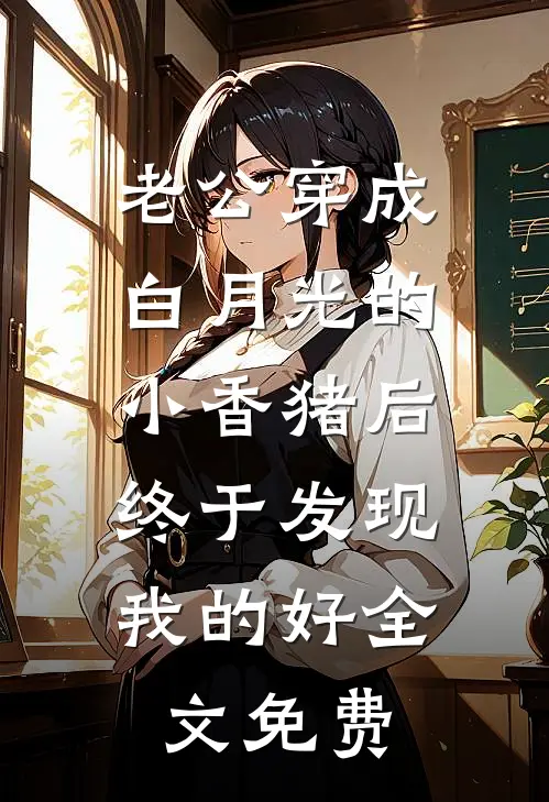 老公穿成白月光的小香猪后，终于发现我的好全文免费