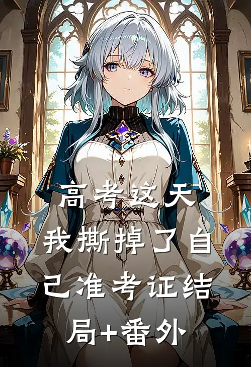 高考这天，我撕掉了自己准考证结局+番外