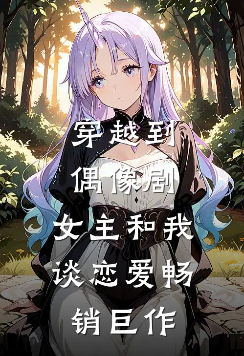 穿越到偶像剧，女主和我谈恋爱畅销巨作