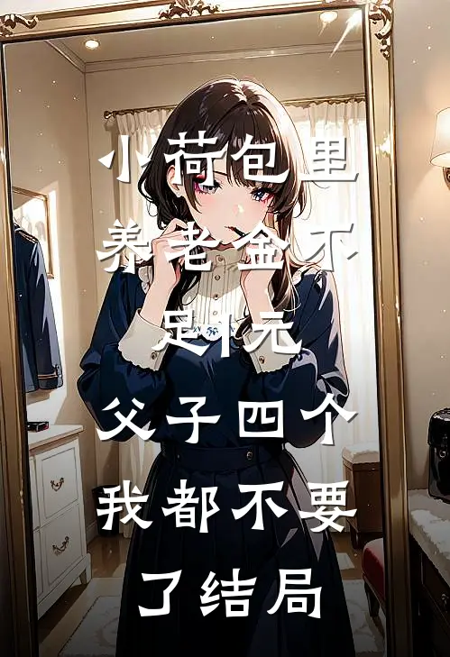 小荷包里养老金不足1元，父子四个我都不要了结局