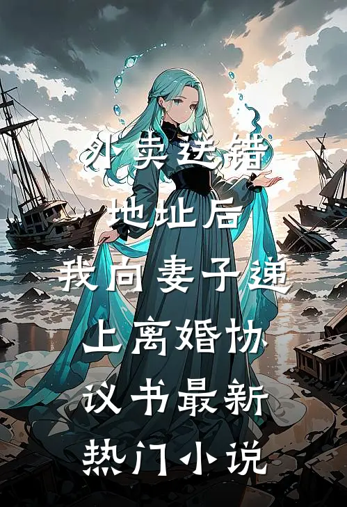 外卖送错地址后，我向妻子递上离婚协议书最新热门小说