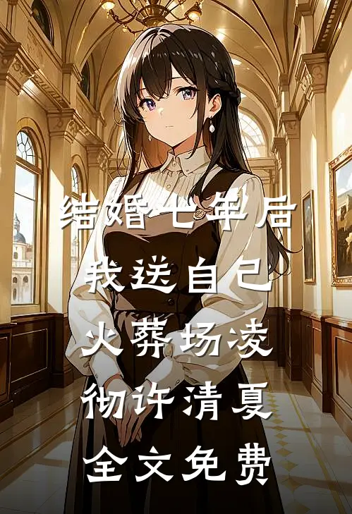 结婚七年后，我送自己火葬场凌彻许清夏全文免费