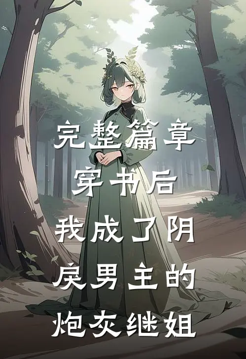 完整篇章穿书后，我成了阴戾男主的炮灰继姐
