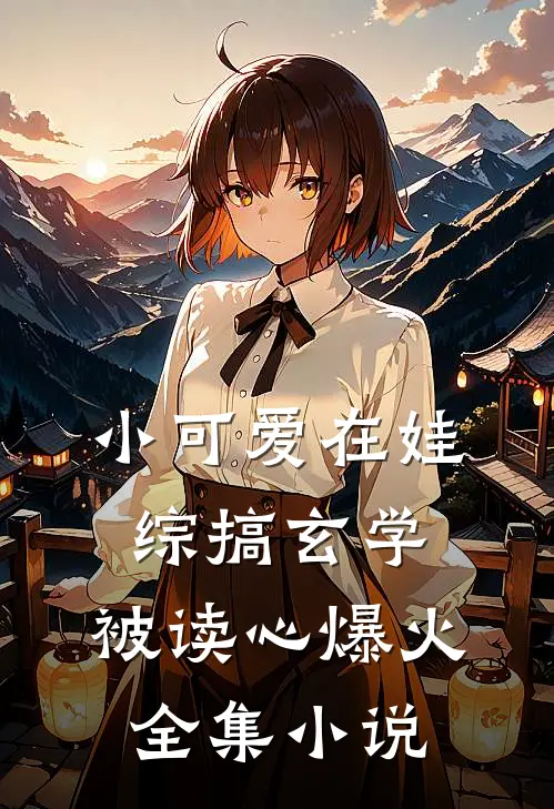 小可爱在娃综搞玄学，被读心爆火全集小说