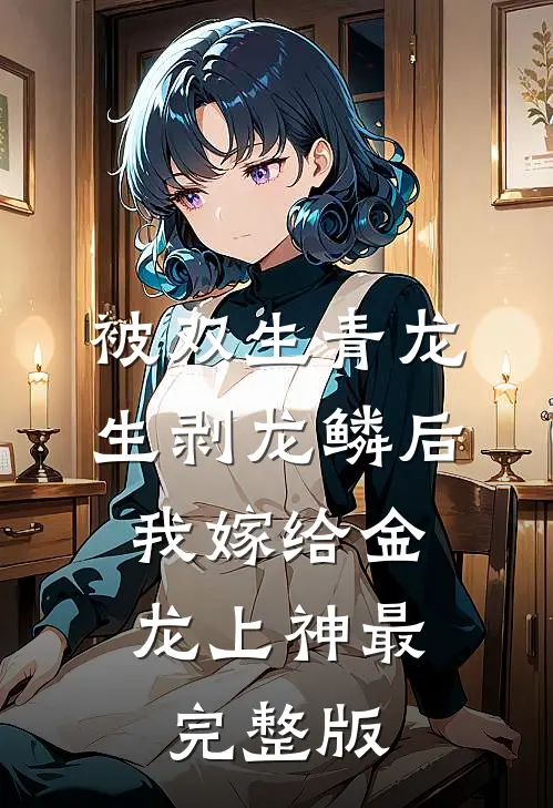 被双生青龙生剥龙鳞后，我嫁给金龙上神最完整版