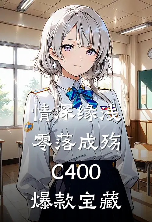 情深缘浅，零落成殇C400爆款宝藏