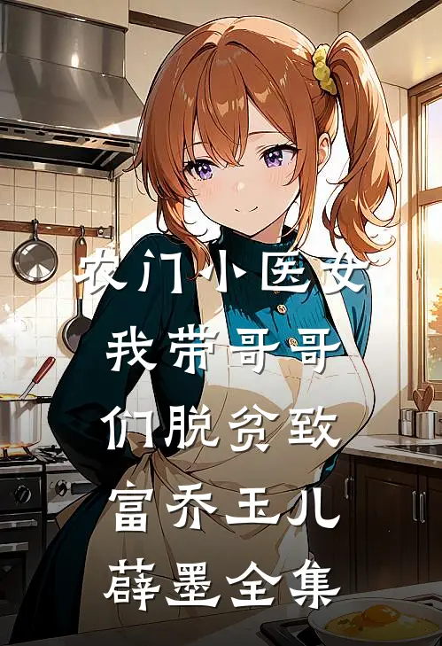 农门小医女：我带哥哥们脱贫致富乔玉儿薜墨全集