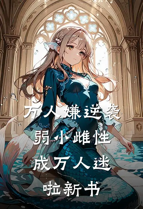 万人嫌逆袭，弱小雌性成万人迷啦新书