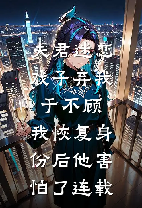 夫君迷恋戏子弃我于不顾，我恢复身份后他害怕了连载