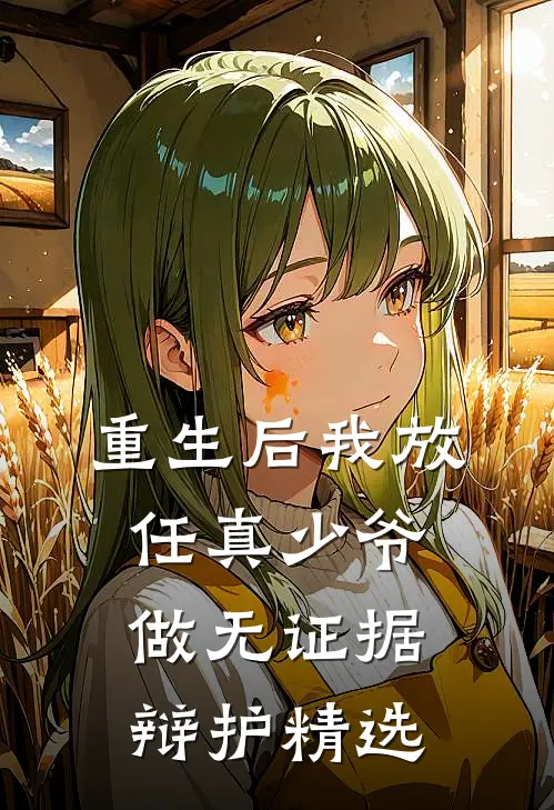 重生后我放任真少爷做无证据辩护精选