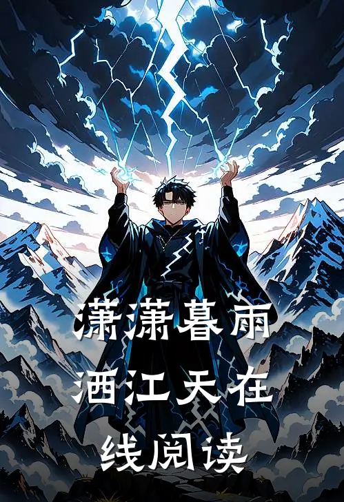 潇潇暮雨洒江天在线阅读