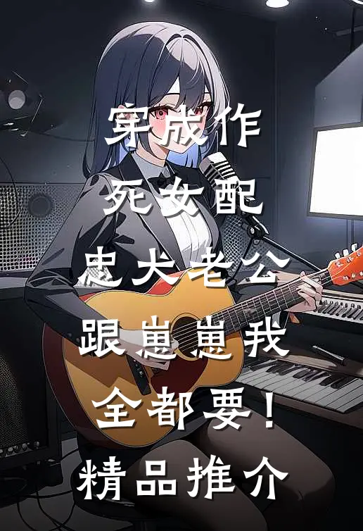 穿成作死女配，忠犬老公跟崽崽我全都要！精品推介