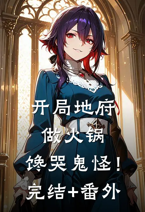 开局地府做火锅，馋哭鬼怪！完结+番外