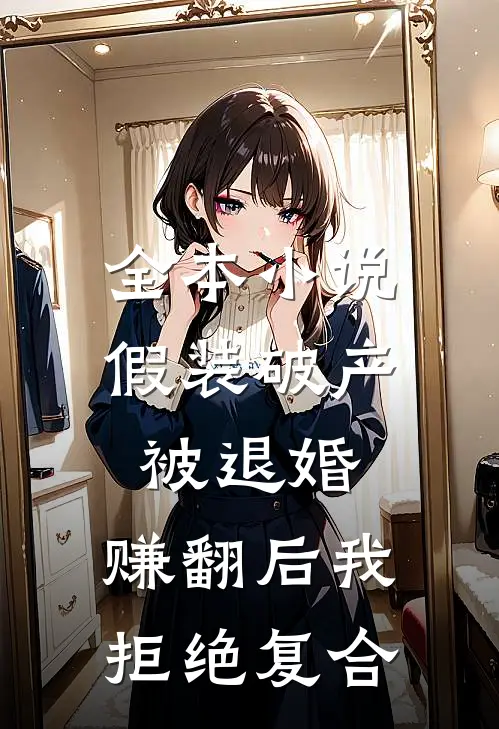 全本小说假装破产被退婚，赚翻后我拒绝复合