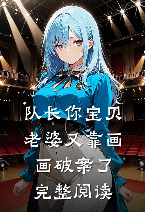 队长你宝贝老婆又靠画画破案了完整阅读