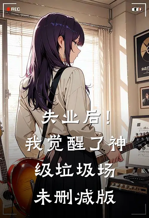 失业后！我觉醒了神级垃圾场未删减版
