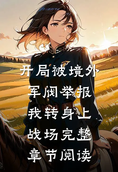 开局被境外军阀举报，我转身上战场完整章节阅读