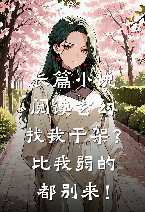 长篇小说阅读玄幻：找我干架？比我弱的都别来！