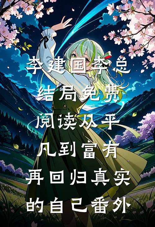 李建国李总结局免费阅读从平凡到富有，再回归真实的自己番外