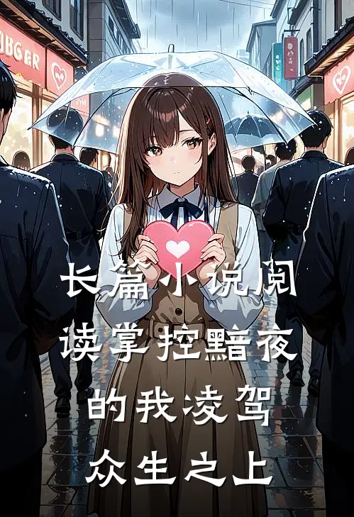 长篇小说阅读掌控黯夜的我凌驾众生之上