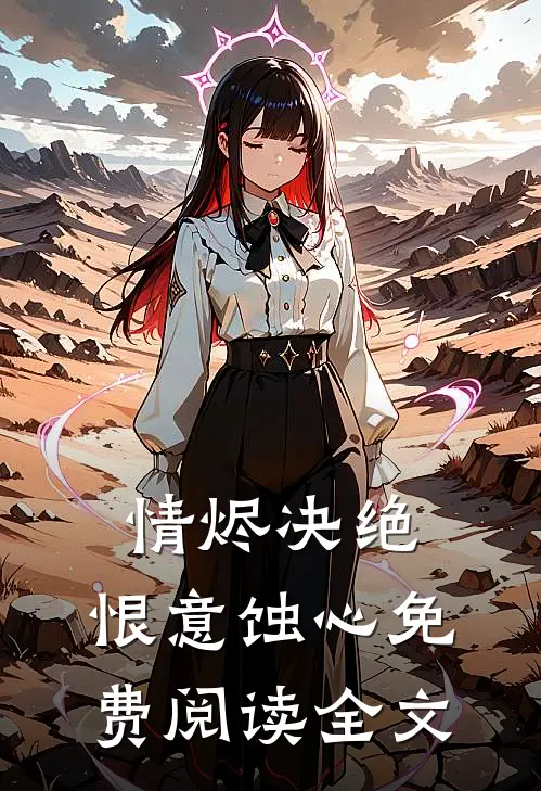 情烬决绝，恨意蚀心免费阅读全文