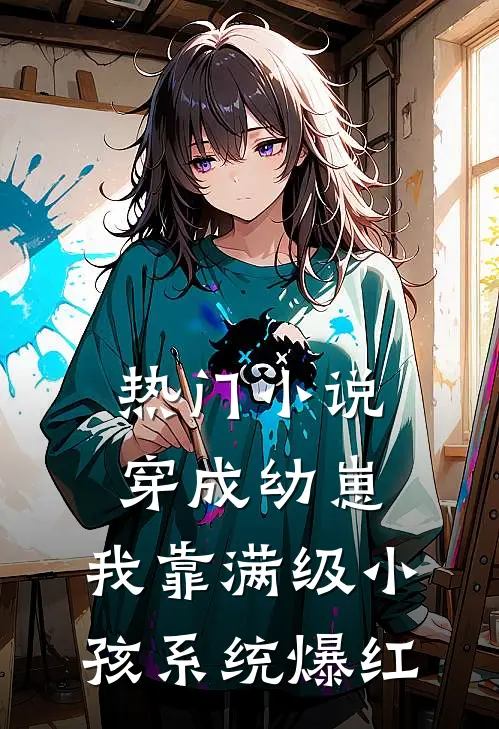 热门小说穿成幼崽，我靠满级小孩系统爆红